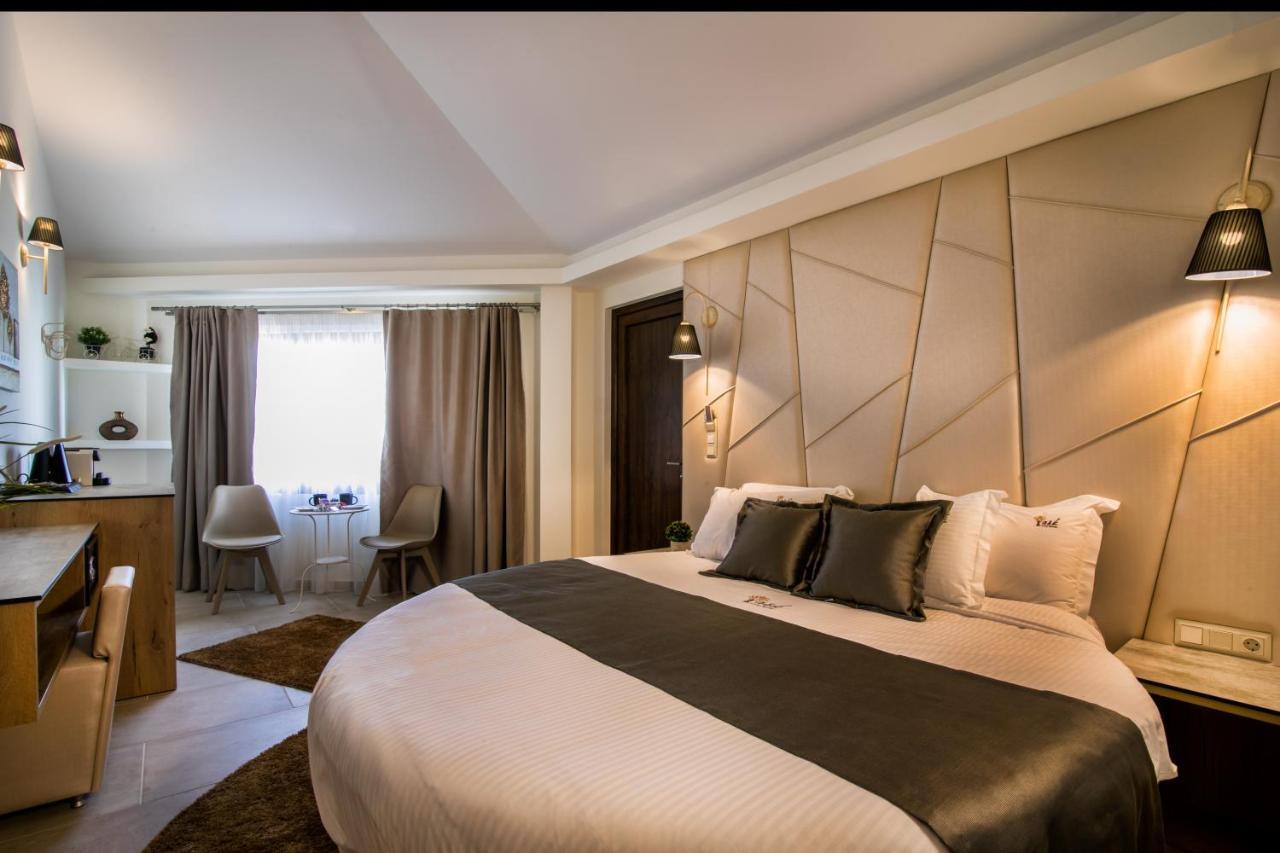Ask Cozy Rooms Salonicco Esterno foto