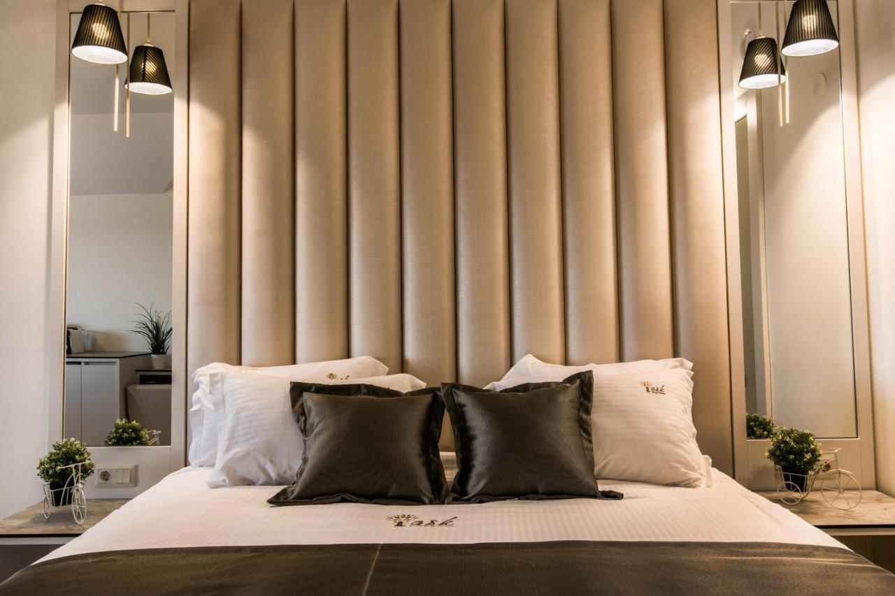 Ask Cozy Rooms Salonicco Esterno foto