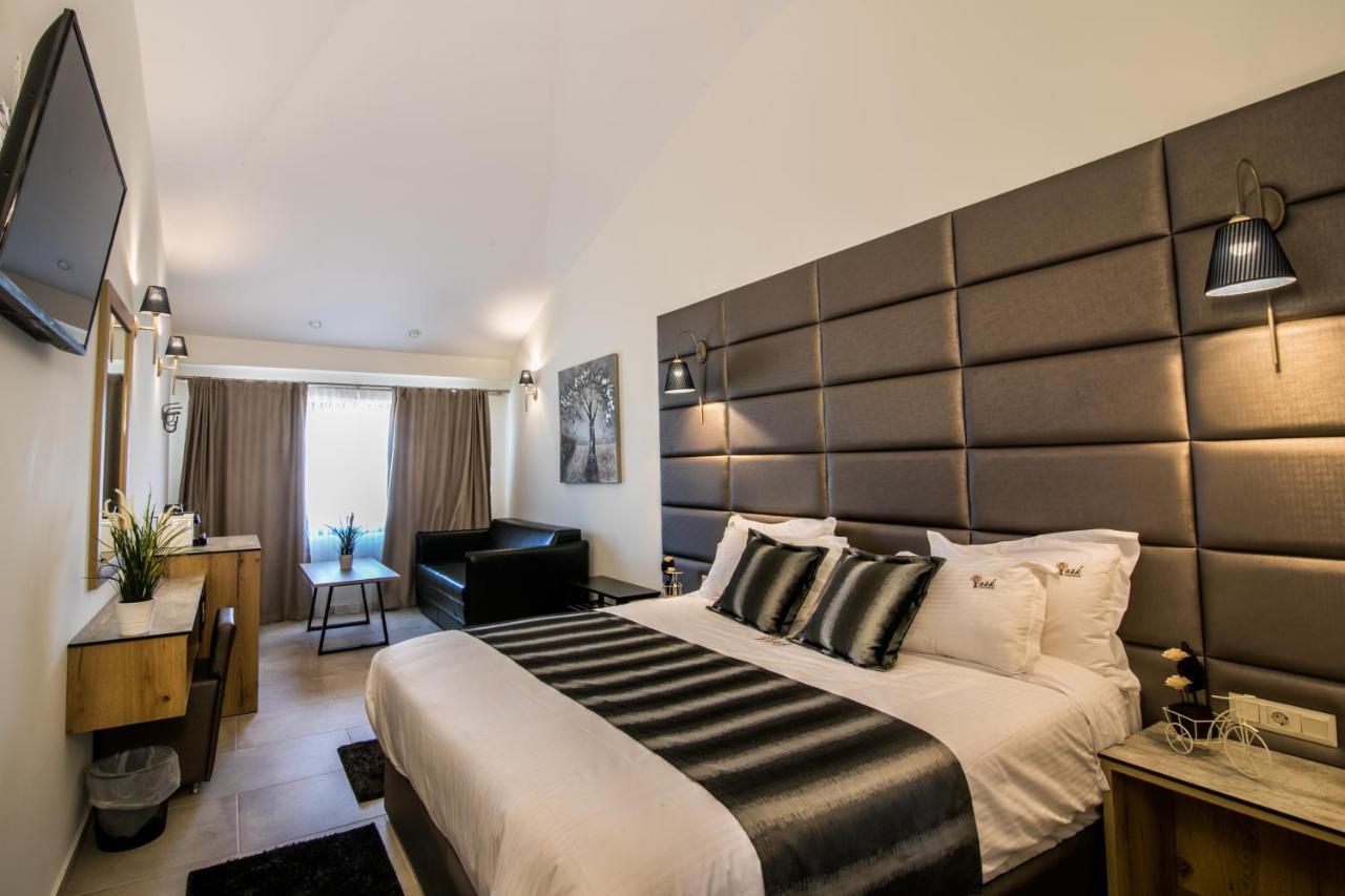 Ask Cozy Rooms Salonicco Esterno foto