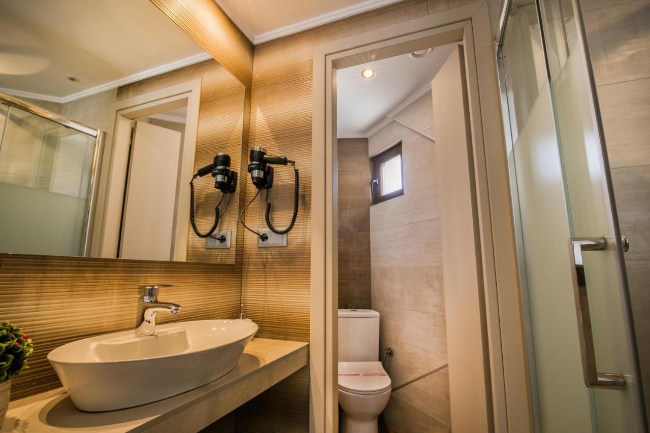 Ask Cozy Rooms Salonicco Esterno foto