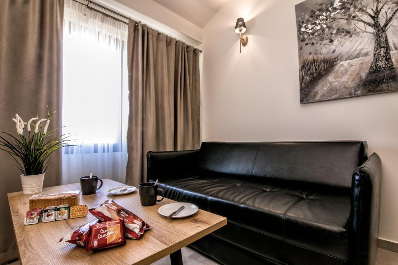 Ask Cozy Rooms Salonicco Esterno foto