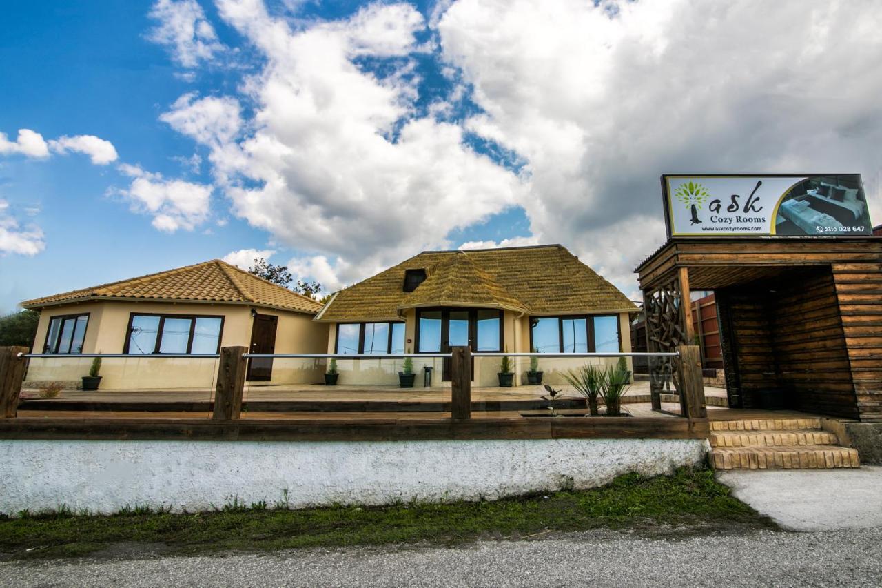 Ask Cozy Rooms Salonicco Esterno foto